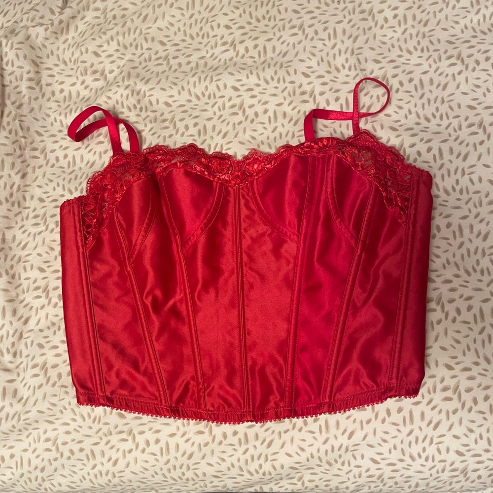 SavagexFenty Corset Top